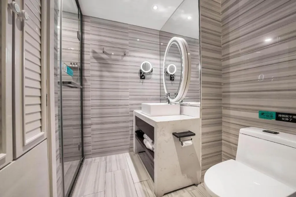 Xana Hotelle Chongqing Jiefangbei Center Branch