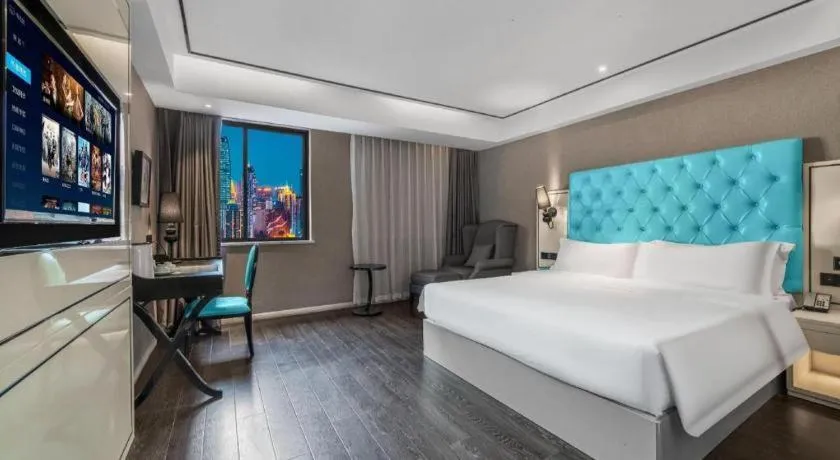 Xana Hotelle Chongqing Jiefangbei Center Branch