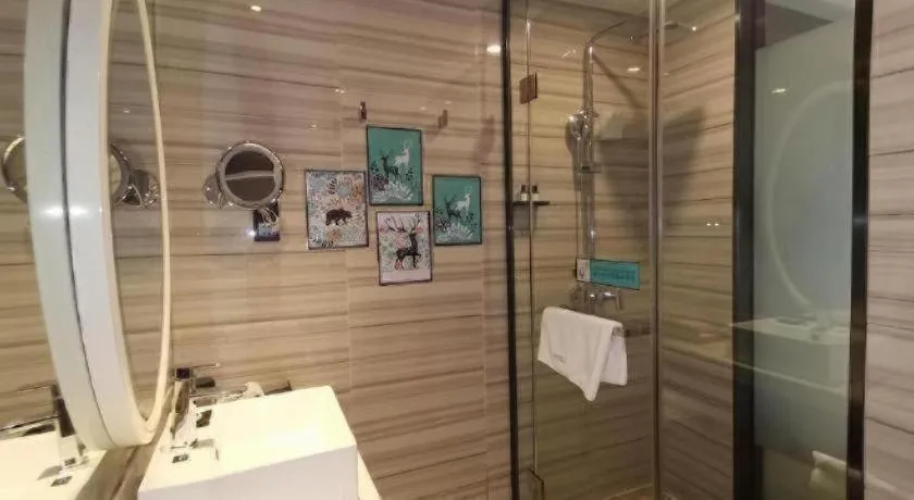 Xana Hotelle Chongqing Jiefangbei Center Branch