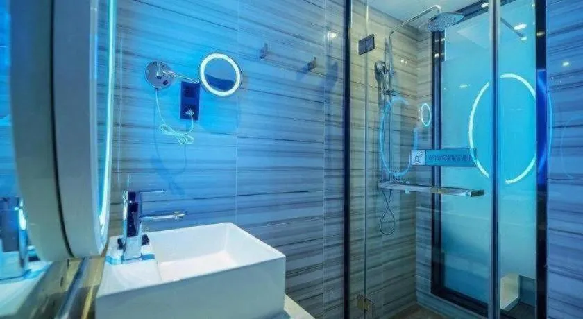 Xana Hotelle Chongqing Jiefangbei Center Branch