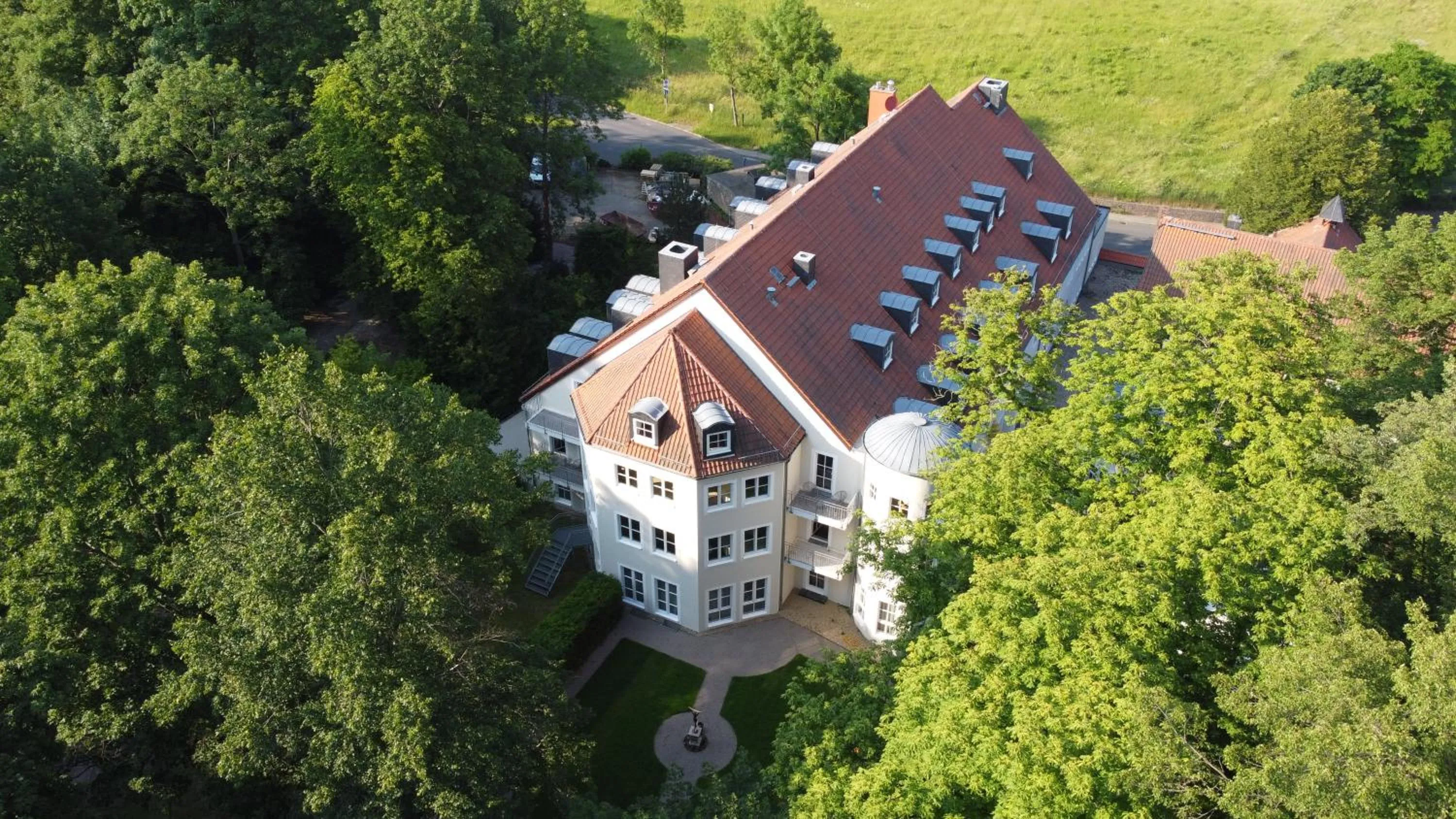 Weltemühle Hotel by Miri's Dresden