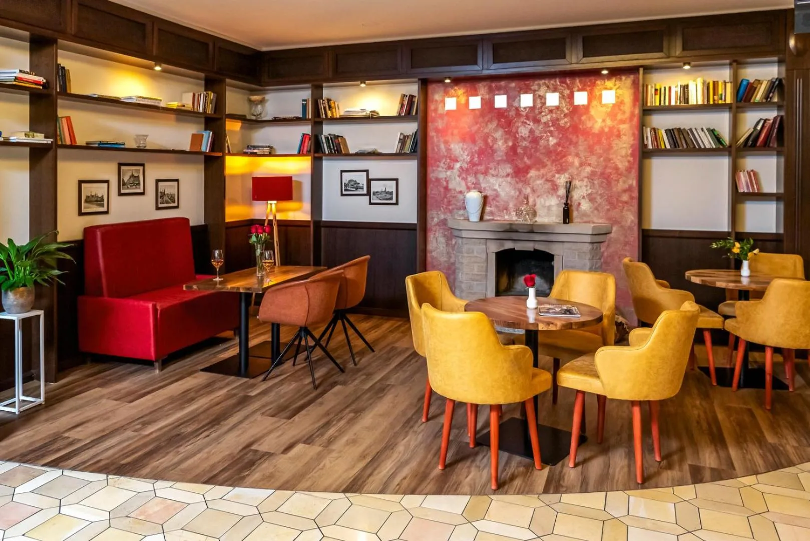 Weltemühle Hotel by Miri's Dresden