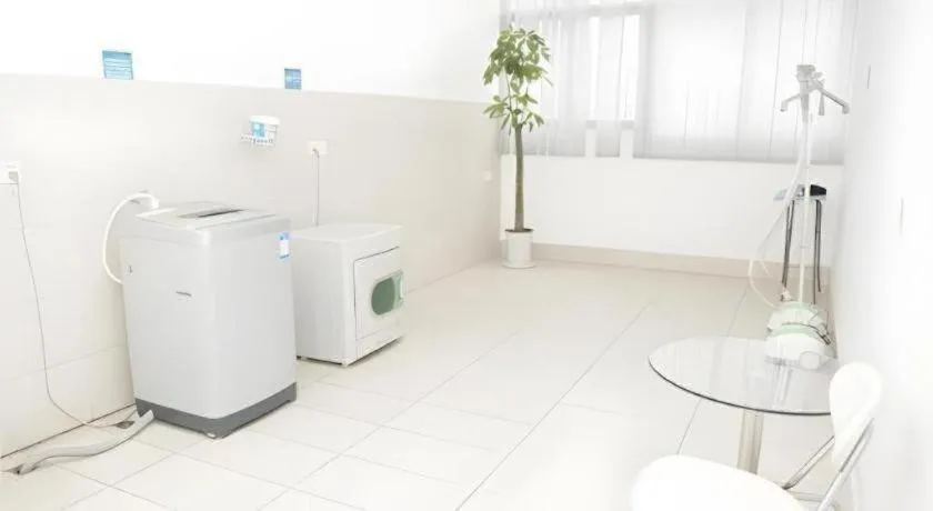 City Comfort Inn Wuhan Tongji Hospital Qiaokou Road Metro Station