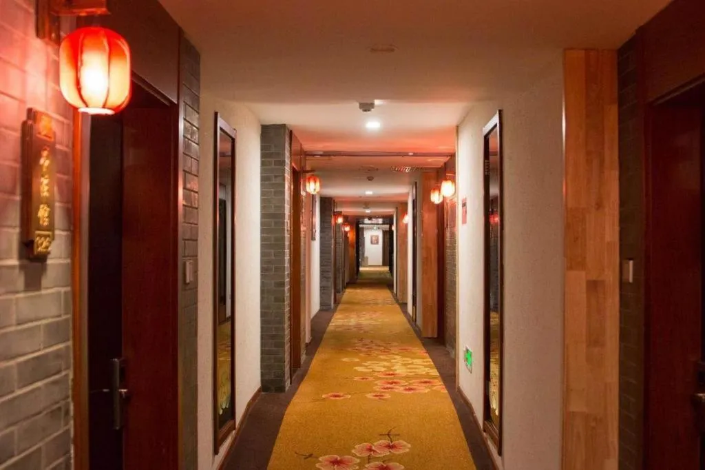 James Joyce Coffetel Xian Dayanta Metro Station Branch