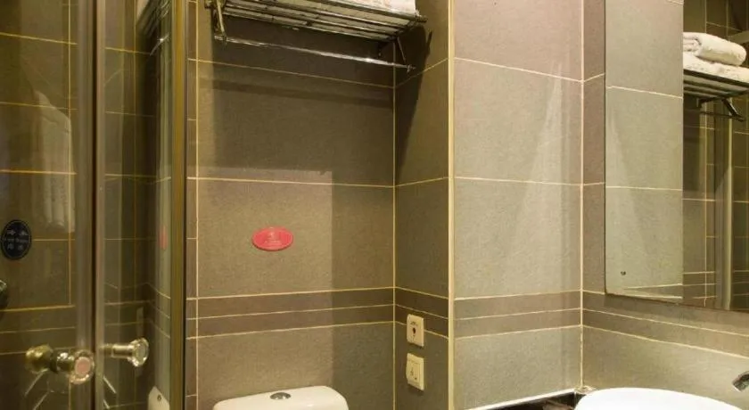 James Joyce Coffetel Xian Dayanta Metro Station Branch