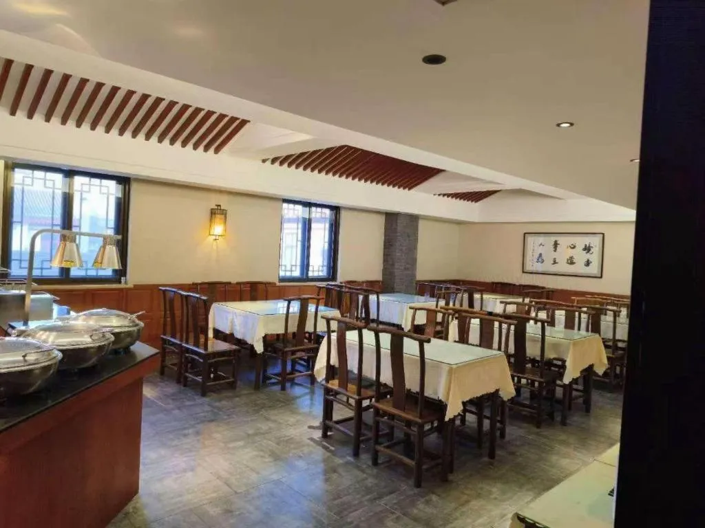 James Joyce Coffetel Xian Dayanta Metro Station Branch