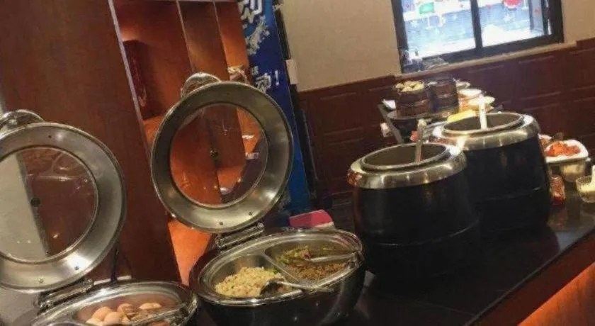 James Joyce Coffetel Xian Dayanta Metro Station Branch