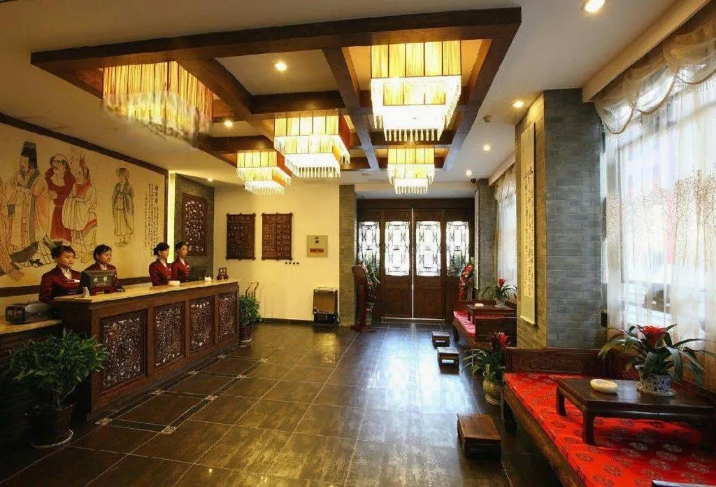 James Joyce Coffetel Xian Dayanta Metro Station Branch