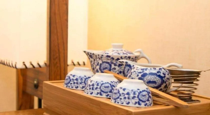 James Joyce Coffetel Xian Dayanta Metro Station Branch