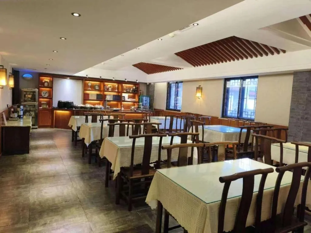 James Joyce Coffetel Xian Dayanta Metro Station Branch