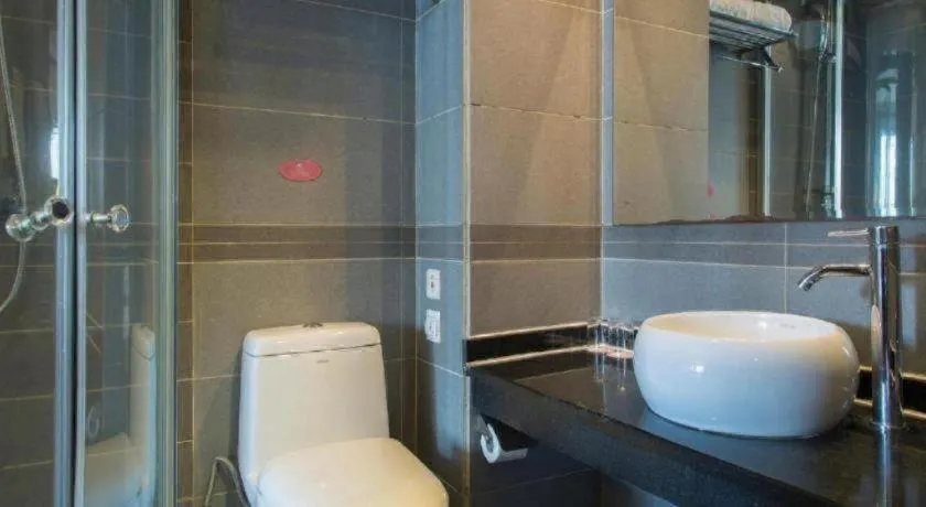 James Joyce Coffetel Xian Dayanta Metro Station Branch