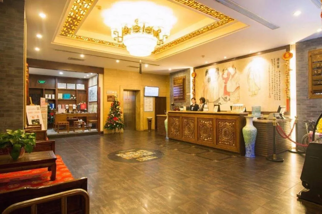 James Joyce Coffetel Xian Dayanta Metro Station Branch