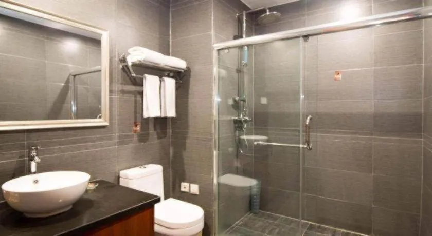 James Joyce Coffetel Xian Dayanta Metro Station Branch