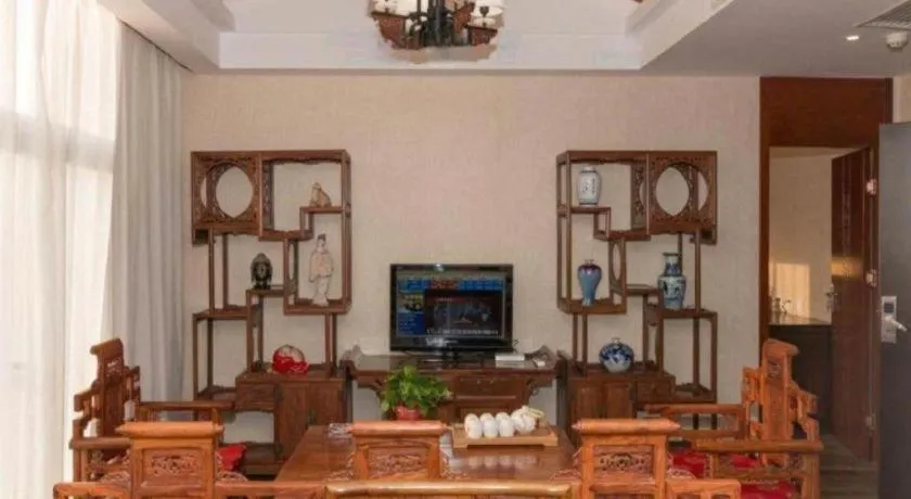 James Joyce Coffetel Xian Dayanta Metro Station Branch