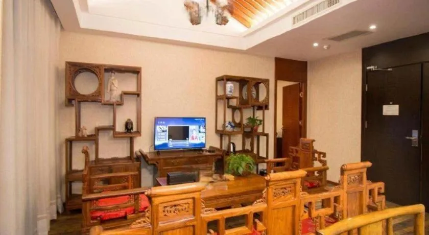 James Joyce Coffetel Xian Dayanta Metro Station Branch