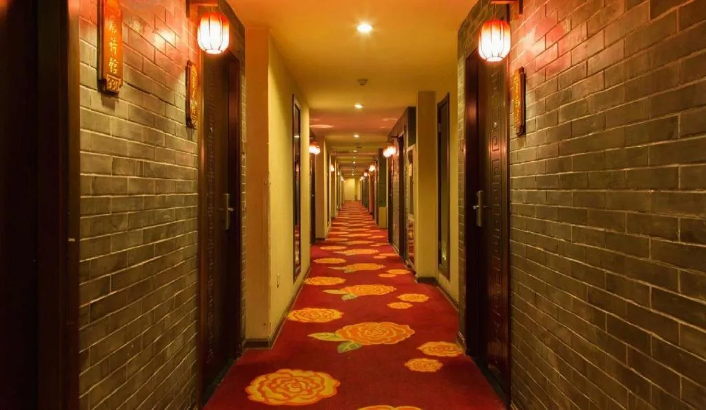 James Joyce Coffetel Xian Dayanta Metro Station Branch