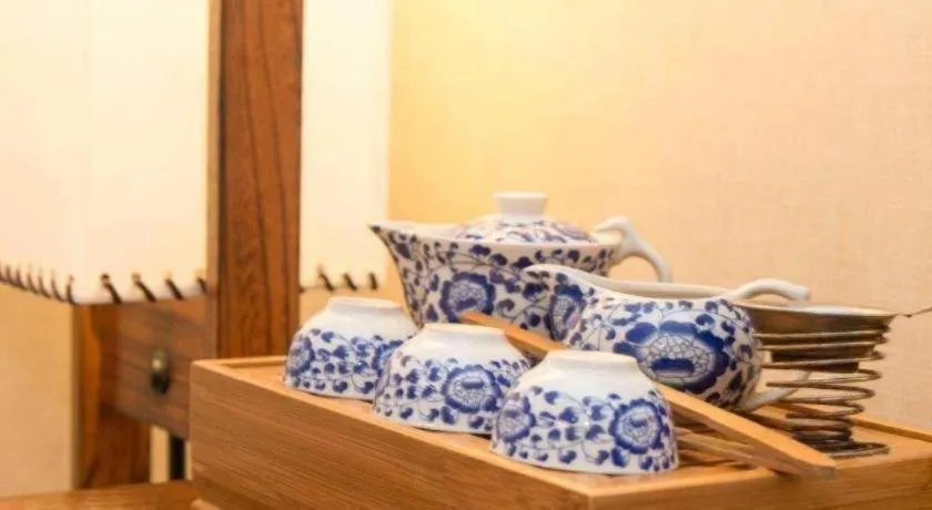 James Joyce Coffetel Xian Dayanta Metro Station Branch