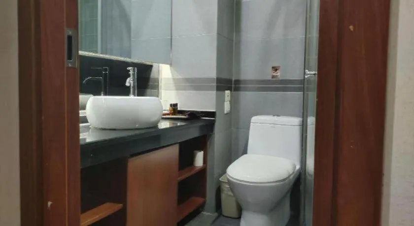 James Joyce Coffetel Xian Dayanta Metro Station Branch