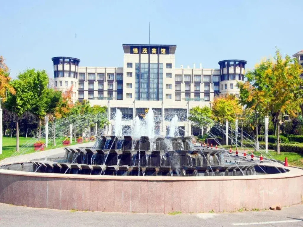 Qingdao Royal Garden Hotel Qingdao Royal Garden Hotel