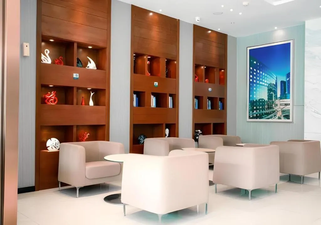 City Comfort Inn Xianning South Station Wanda