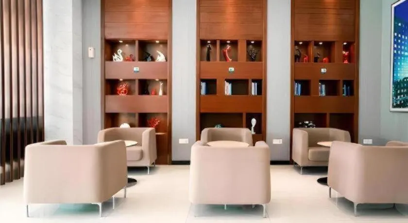 City Comfort Inn Xianning South Station Wanda