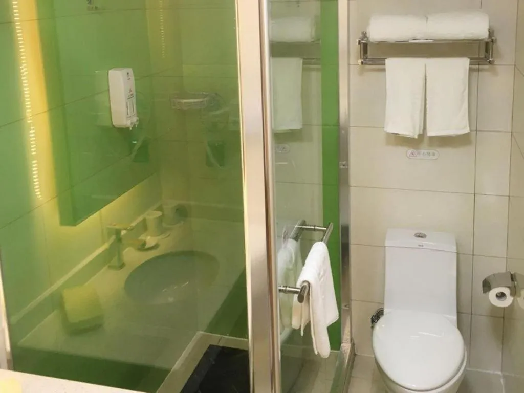 GreenTree Inn Ningbo Ninghai Beidou North Road Express Hotel