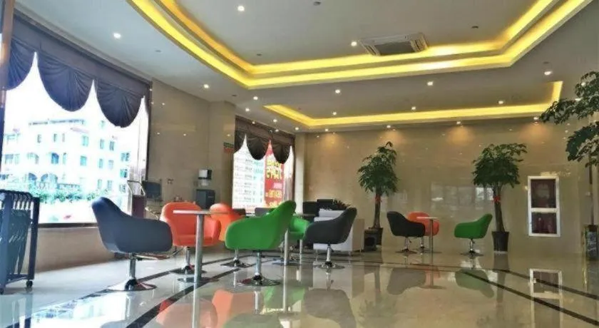 GreenTree Inn Ningbo Ninghai Beidou North Road Express Hotel