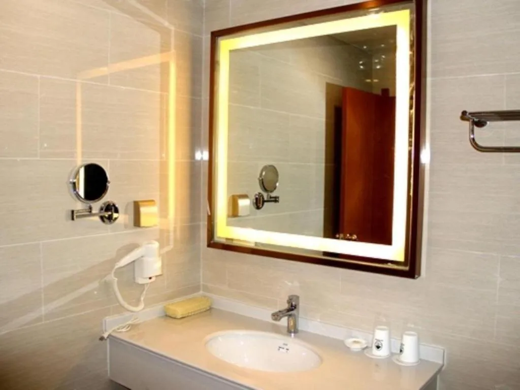 GreenTree Inn Anqing Yuexixian Wenquan Branch