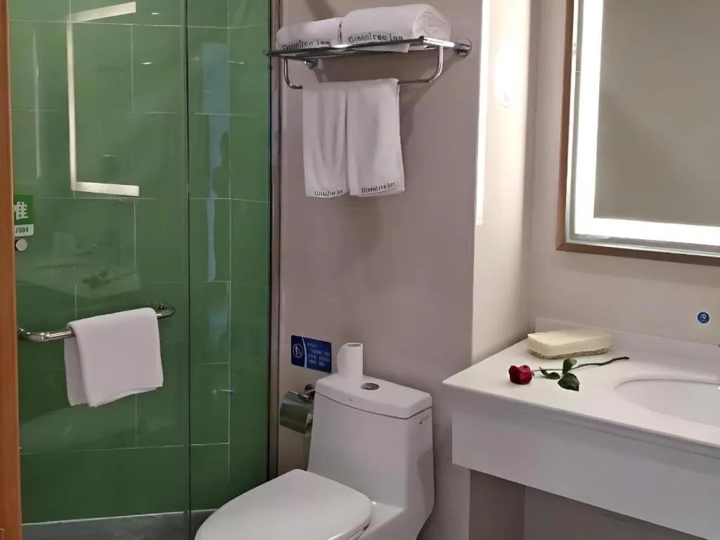 GreenTree Inn Anqing Yuexixian Wenquan Branch