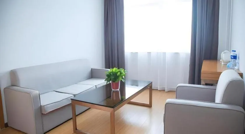 GreenTree Inn Anqing Yuexixian Wenquan Branch