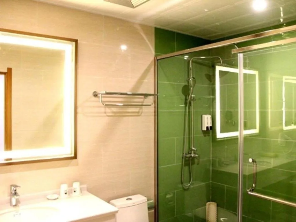 GreenTree Inn Anqing Yuexixian Wenquan Branch