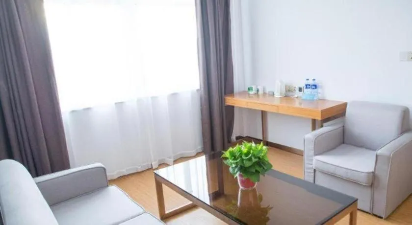 GreenTree Inn Anqing Yuexixian Wenquan Branch