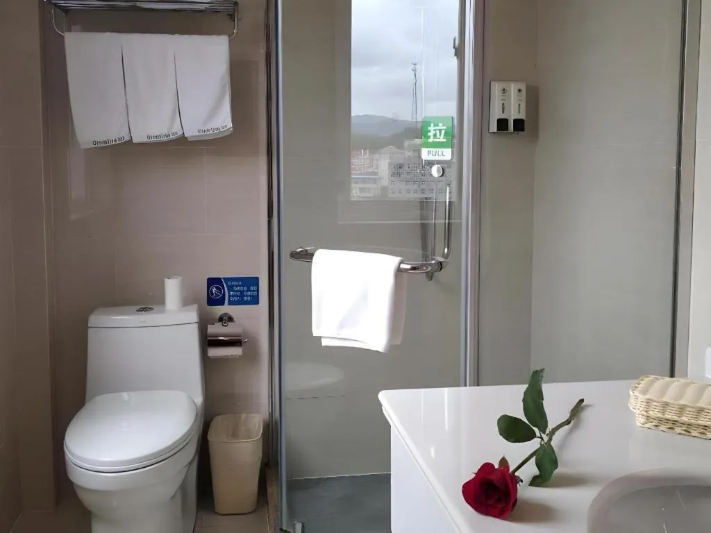 GreenTree Inn Anqing Yuexixian Wenquan Branch