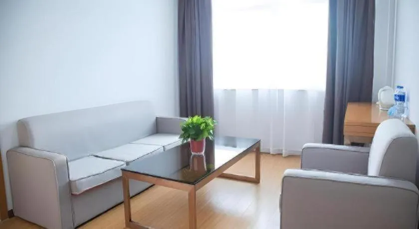 GreenTree Inn Anqing Yuexixian Wenquan Branch