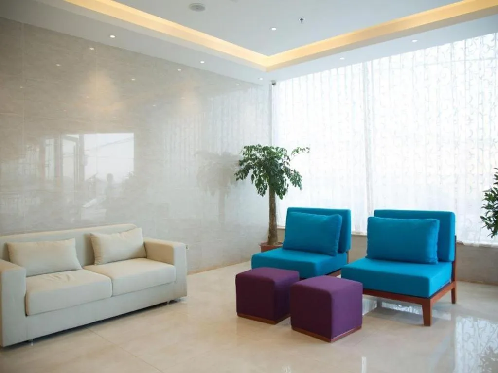 GreenTree Inn Anqing Yuexixian Wenquan Branch