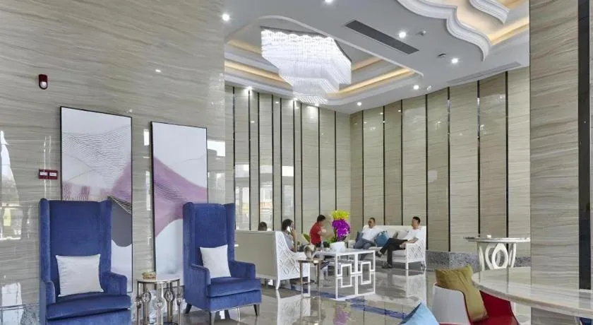 GreenTree Alliance Foshan West Station Luowu Road Hotel