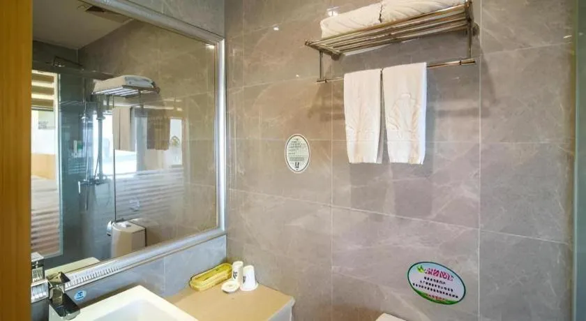 GreenTree Alliance Foshan West Station Luowu Road Hotel