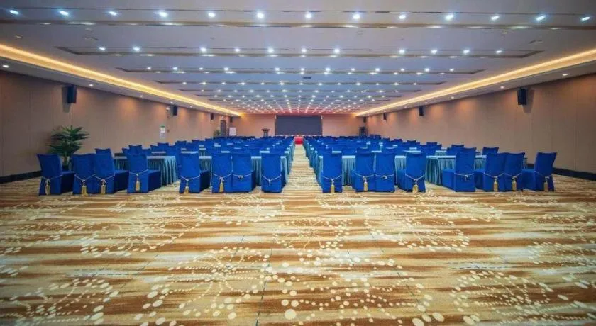 GreenTree Alliance Foshan West Station Luowu Road Hotel