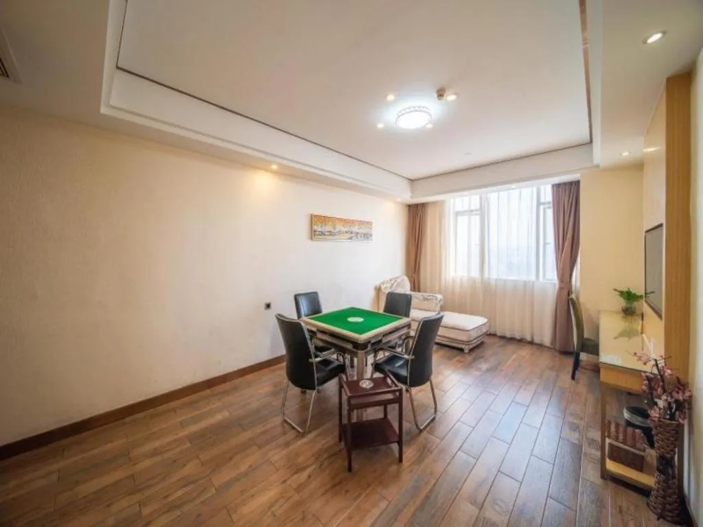 GreenTree Alliance Foshan West Station Luowu Road Hotel