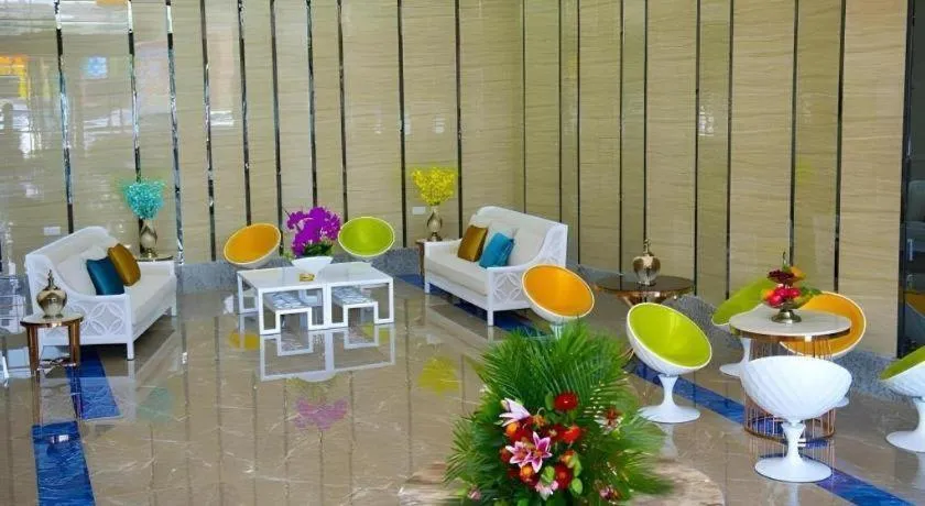 GreenTree Alliance Foshan West Station Luowu Road Hotel