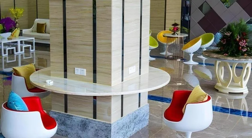 GreenTree Alliance Foshan West Station Luowu Road Hotel