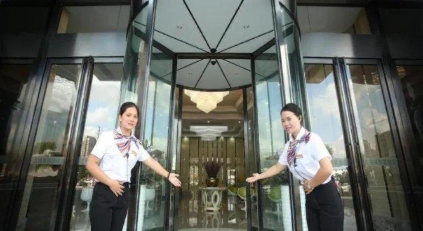 GreenTree Alliance Foshan West Station Luowu Road Hotel