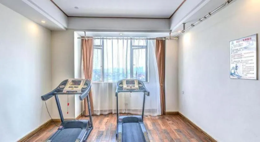 GreenTree Alliance Foshan West Station Luowu Road Hotel