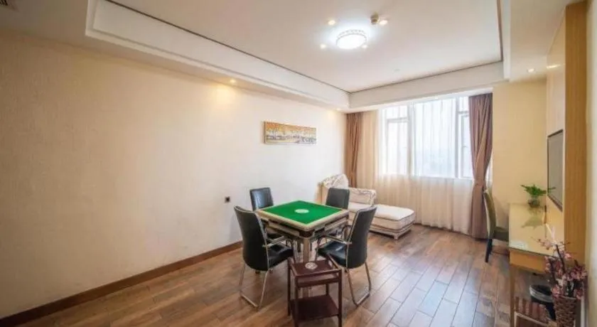 GreenTree Alliance Foshan West Station Luowu Road Hotel