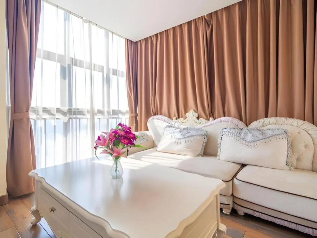 GreenTree Alliance Foshan West Station Luowu Road Hotel