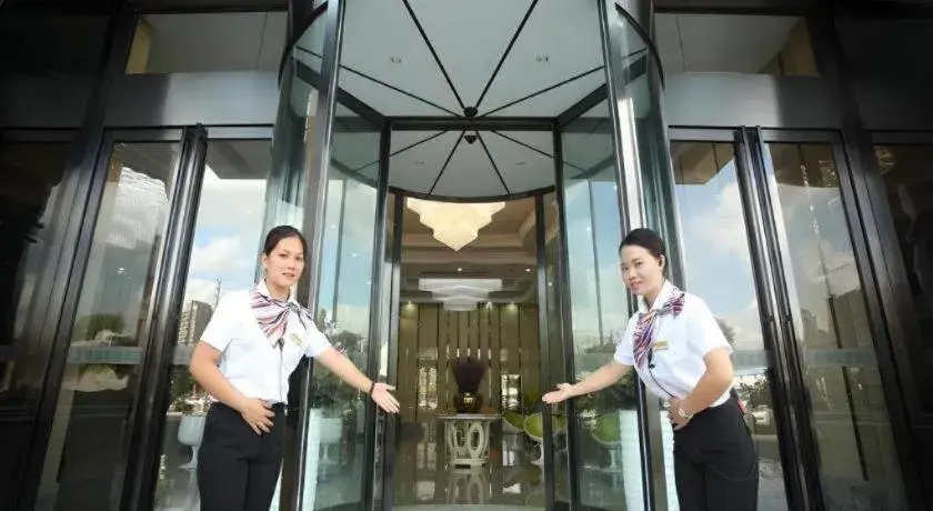 GreenTree Alliance Foshan West Station Luowu Road Hotel GreenTree Alliance Foshan West Station Luowu Road Hotel