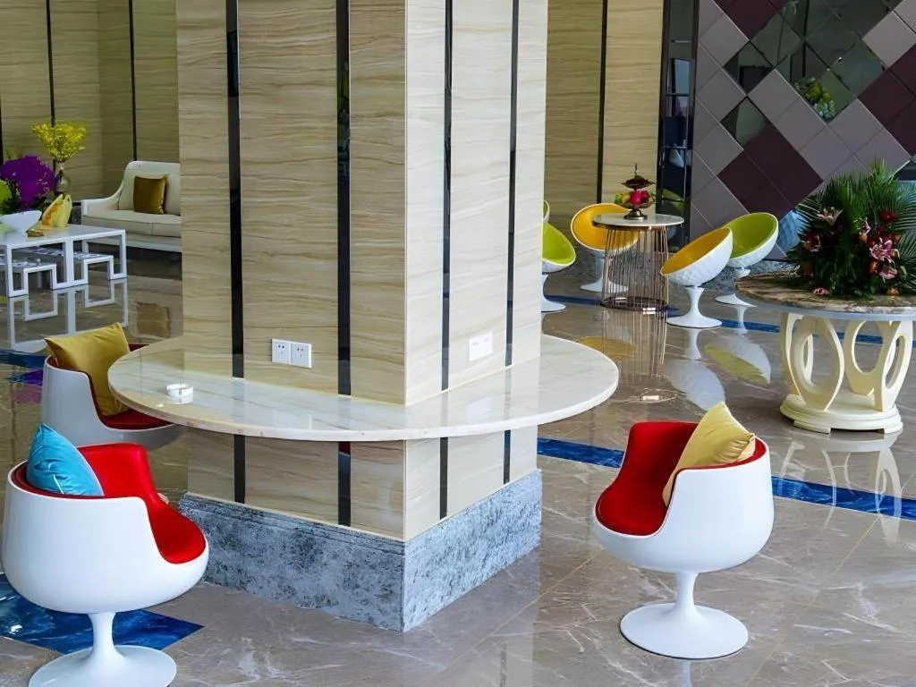 GreenTree Alliance Foshan West Station Luowu Road Hotel