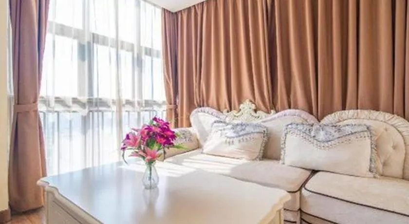 GreenTree Alliance Foshan West Station Luowu Road Hotel