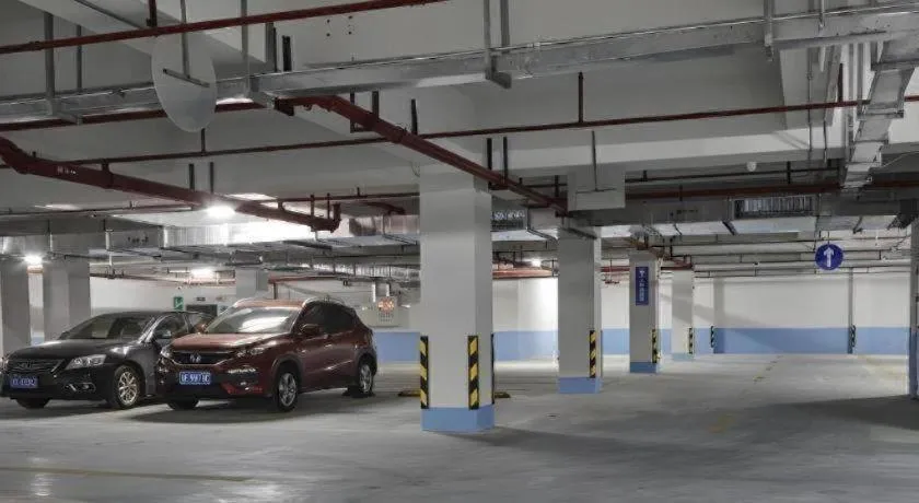 GreenTree Alliance Foshan West Station Luowu Road Hotel