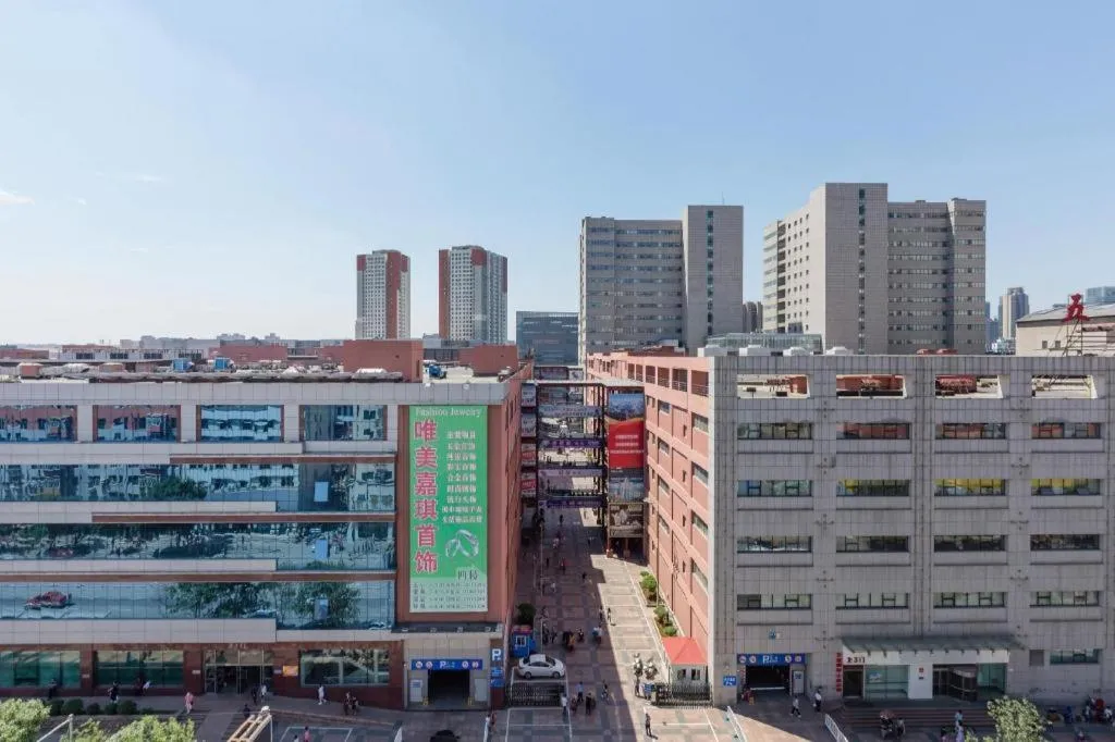 GreenTree Inn Shenyang Shenhe District Wuai Street